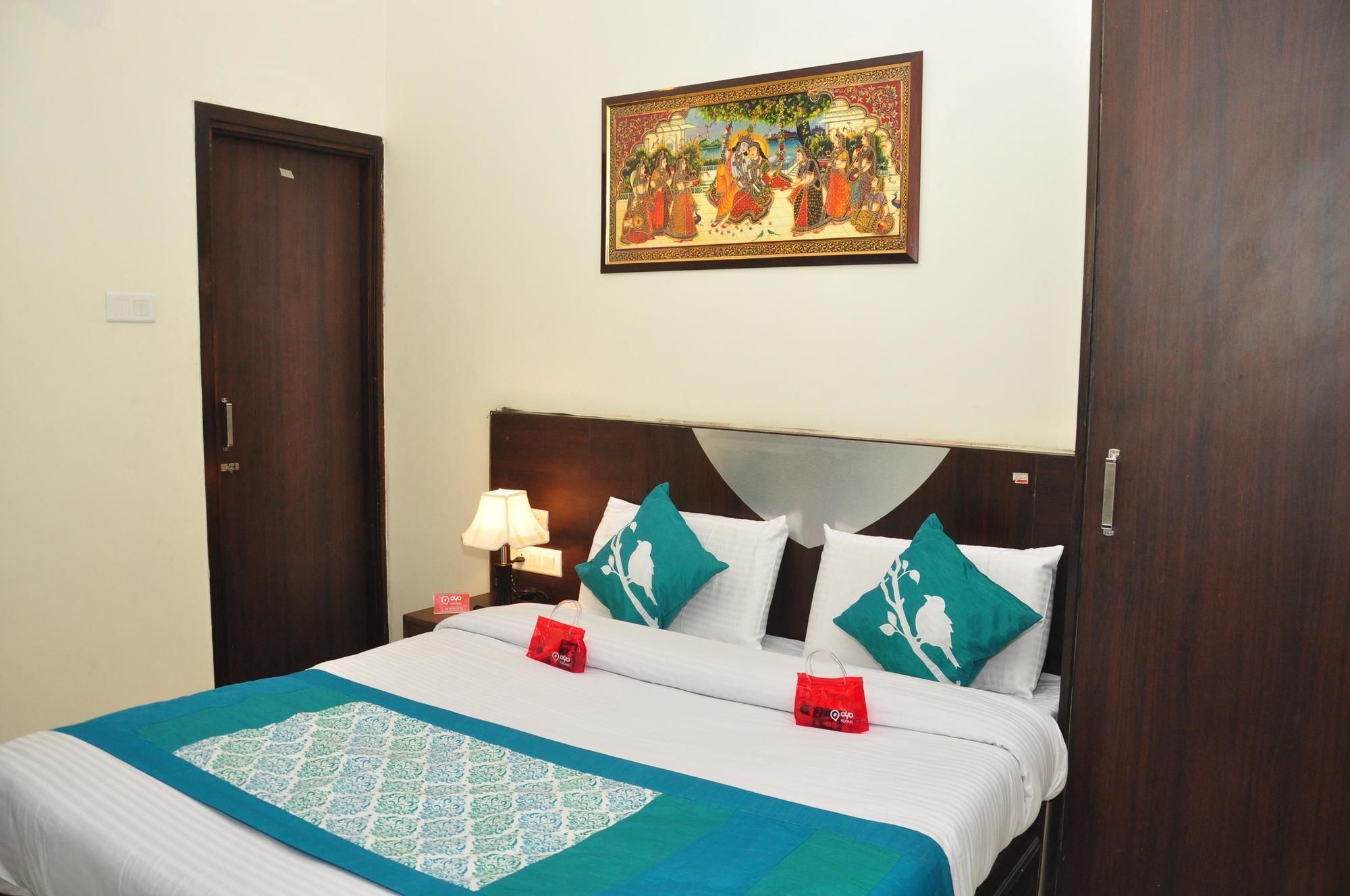 Oyo Rooms City Centre Guru Nanak Bhawan Amritsar Exterior photo